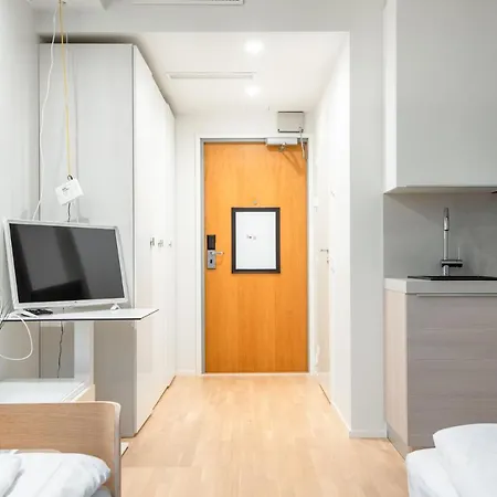 Wehost Tyrskyvuori Apartman